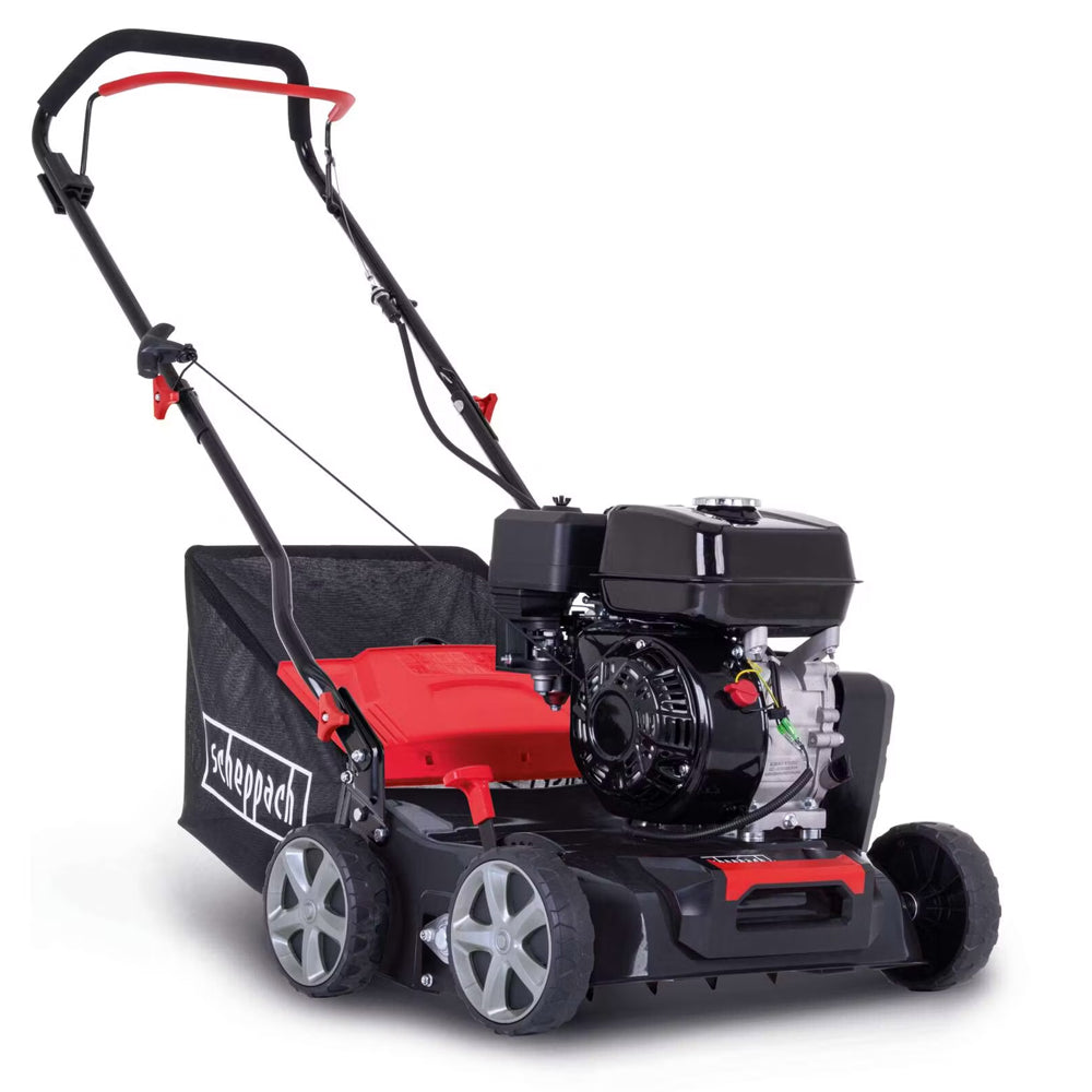 Scheppach SC55P 40cm Petrol Lawn Scarifier