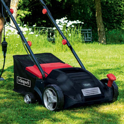 Scheppach Lawn Scarifiers