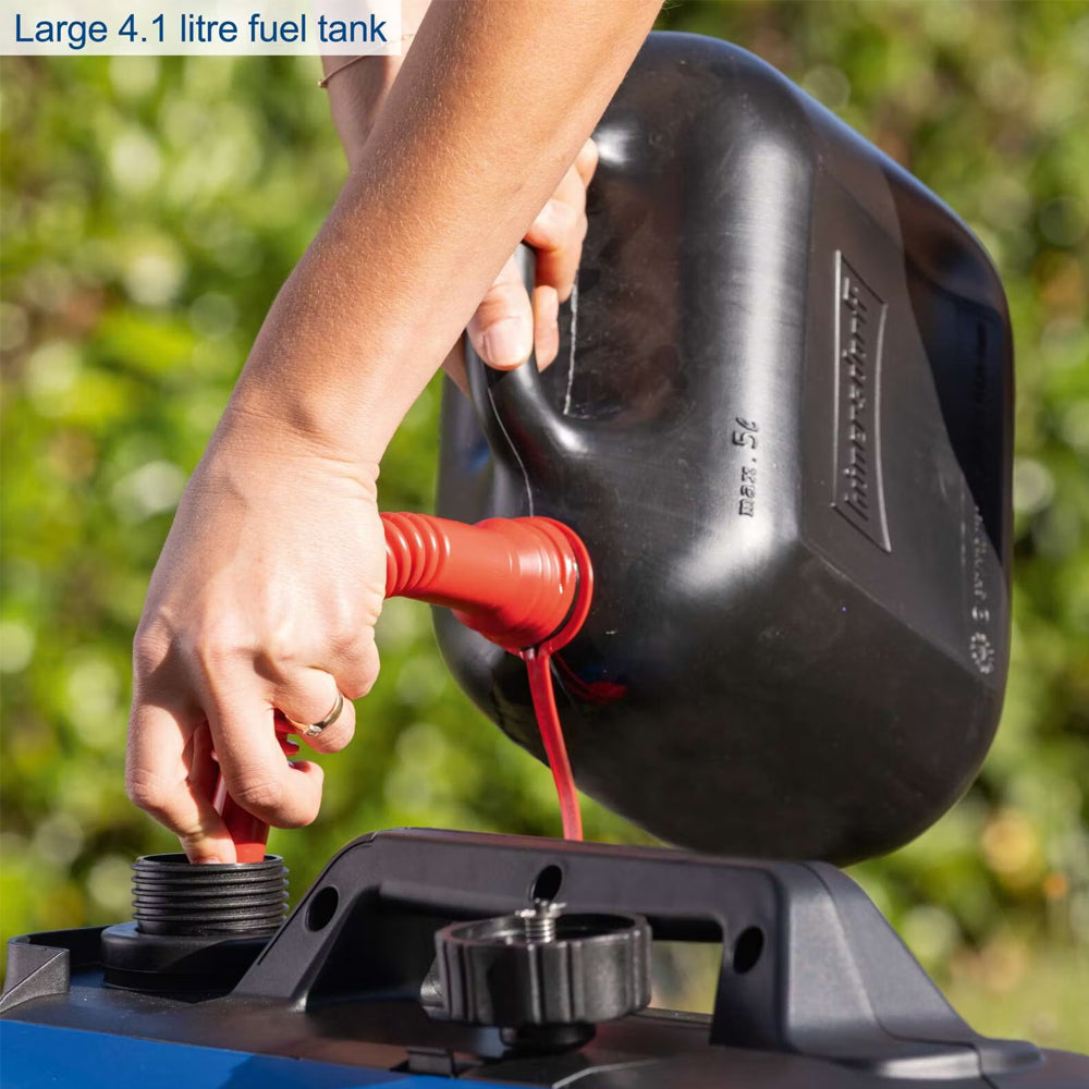 Scheppach SG2500i 2000W Petrol Inverter Generator