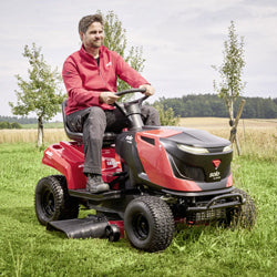 All Side/Rear Discharge & Mulching Lawn Tractors
