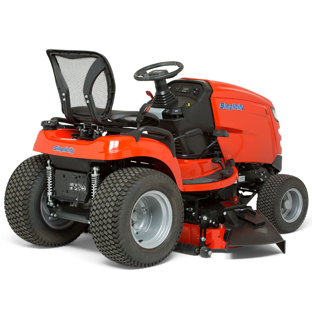 Simplicity Broadmoor SYT410 122cm/48" Hydrostatic Side Discharge Lawn Tractor