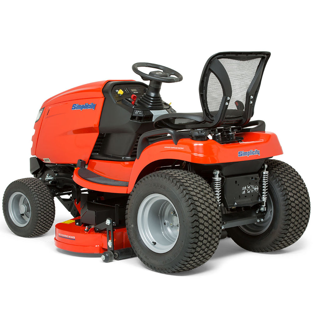 Simplicity Broadmoor SYT410 122cm/48" Hydrostatic Side Discharge Lawn Tractor