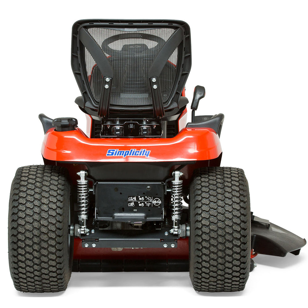 Simplicity Broadmoor SYT410 122cm/48" Hydrostatic Side Discharge Lawn Tractor