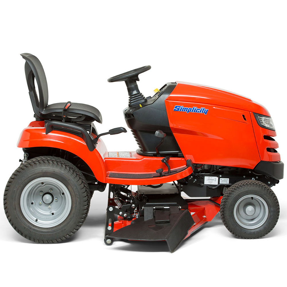 Simplicity Broadmoor SYT410 122cm/48" Hydrostatic Side Discharge Lawn Tractor