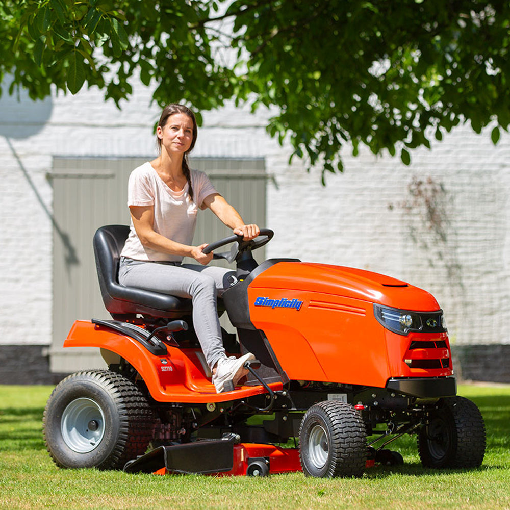 Simplicity Regent SLT110 107cm/42" Hydrostatic Side Discharge Lawn Tractor