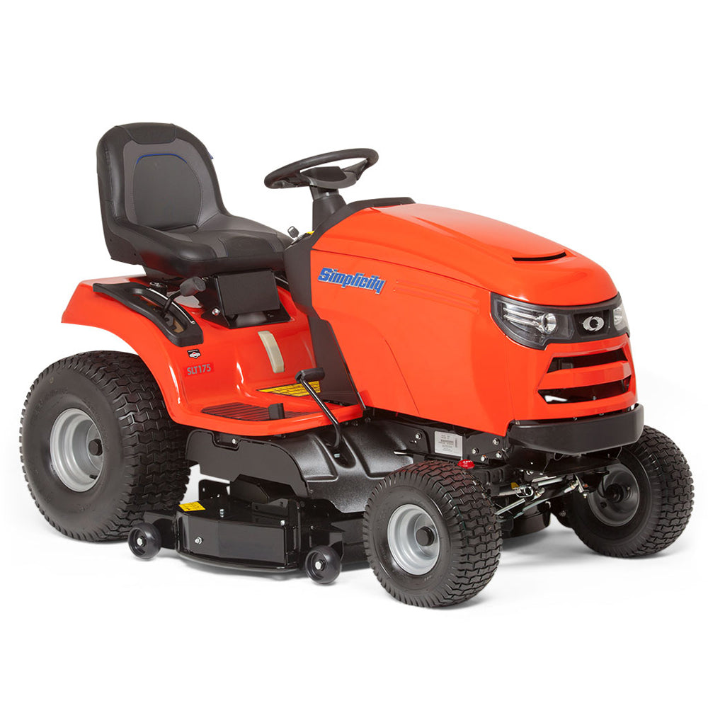 Simplicity Regent SLT175 107cm/42" Hydrostatic Mulching Rear Discharge Lawn Tractor