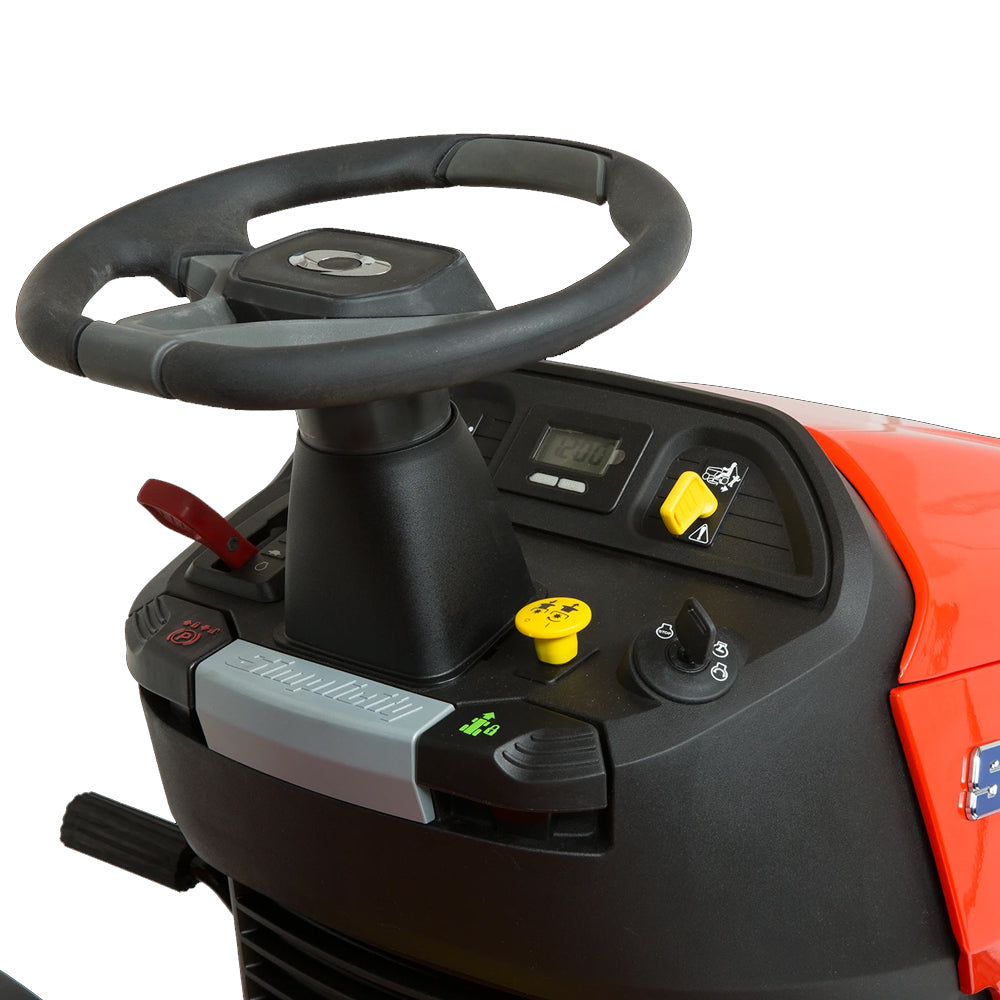 Simplicity Regent RD SRD210 96cm/38" Hydrostatic Rear Collect Lawn Tractor