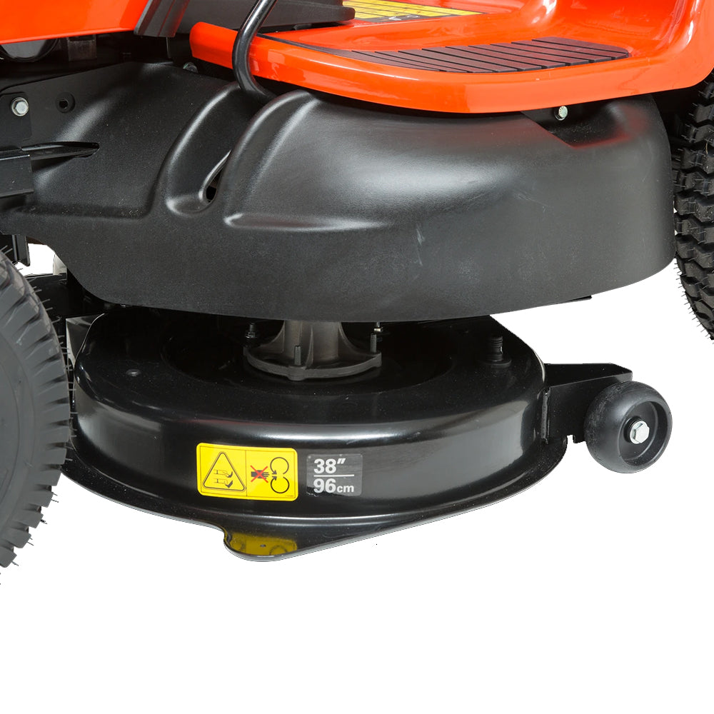 Simplicity Regent RD SRD210 96cm/38" Hydrostatic Rear Collect Lawn Tractor