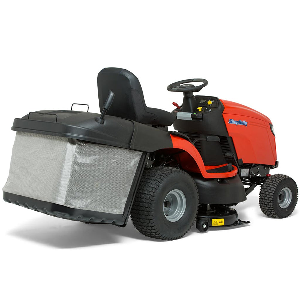 Simplicity Regent RD SRD210 96cm/38" Hydrostatic Rear Collect Lawn Tractor