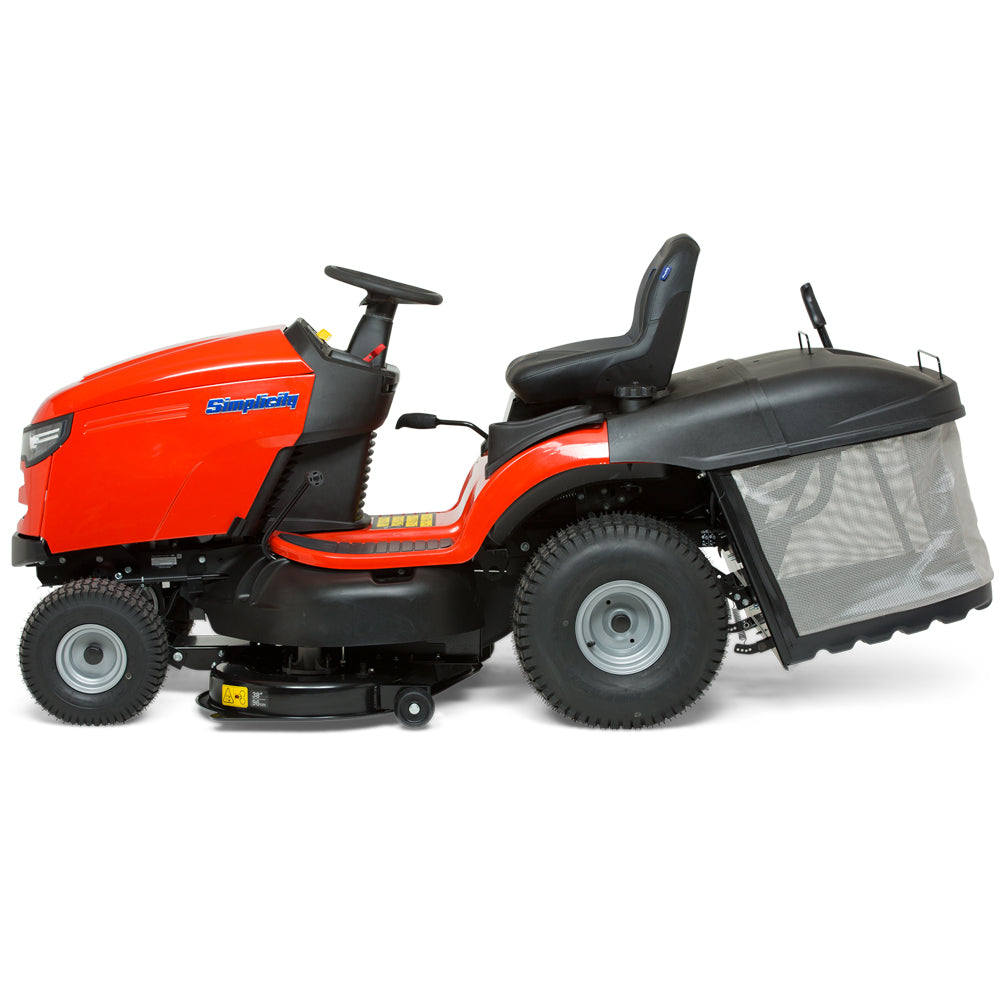 Simplicity Regent RD SRD210 96cm/38" Hydrostatic Rear Collect Lawn Tractor