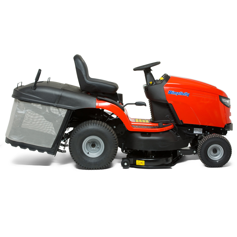 Simplicity Regent RD SRD210 96cm/38" Hydrostatic Rear Collect Lawn Tractor