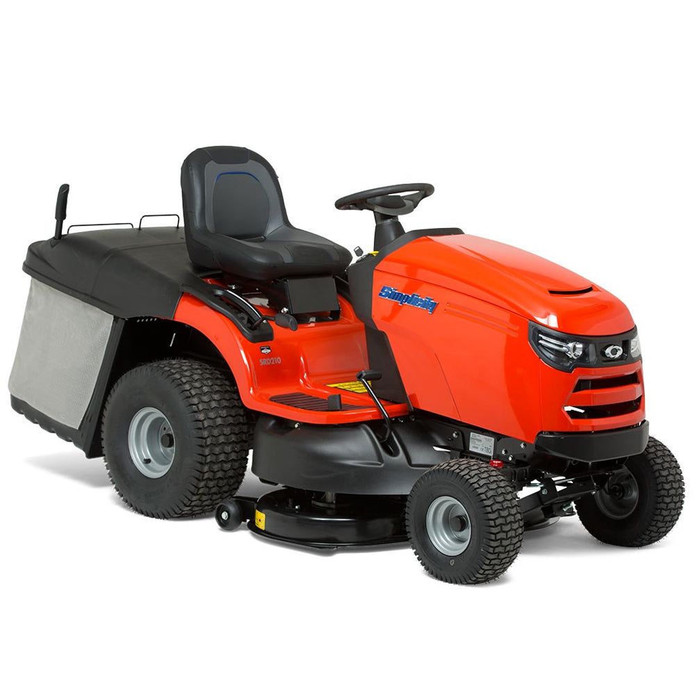 Simplicity Regent RD SRD210 96cm/38" Hydrostatic Rear Collect Lawn Tractor