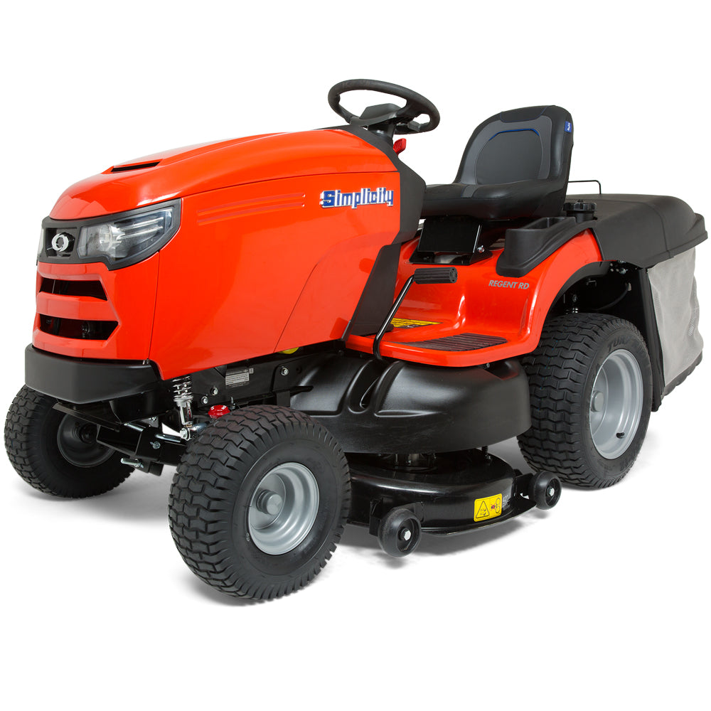 Simplicity Regent RD SRD360 107cm/42" Hydrostatic Rear Collect Lawn Tractor