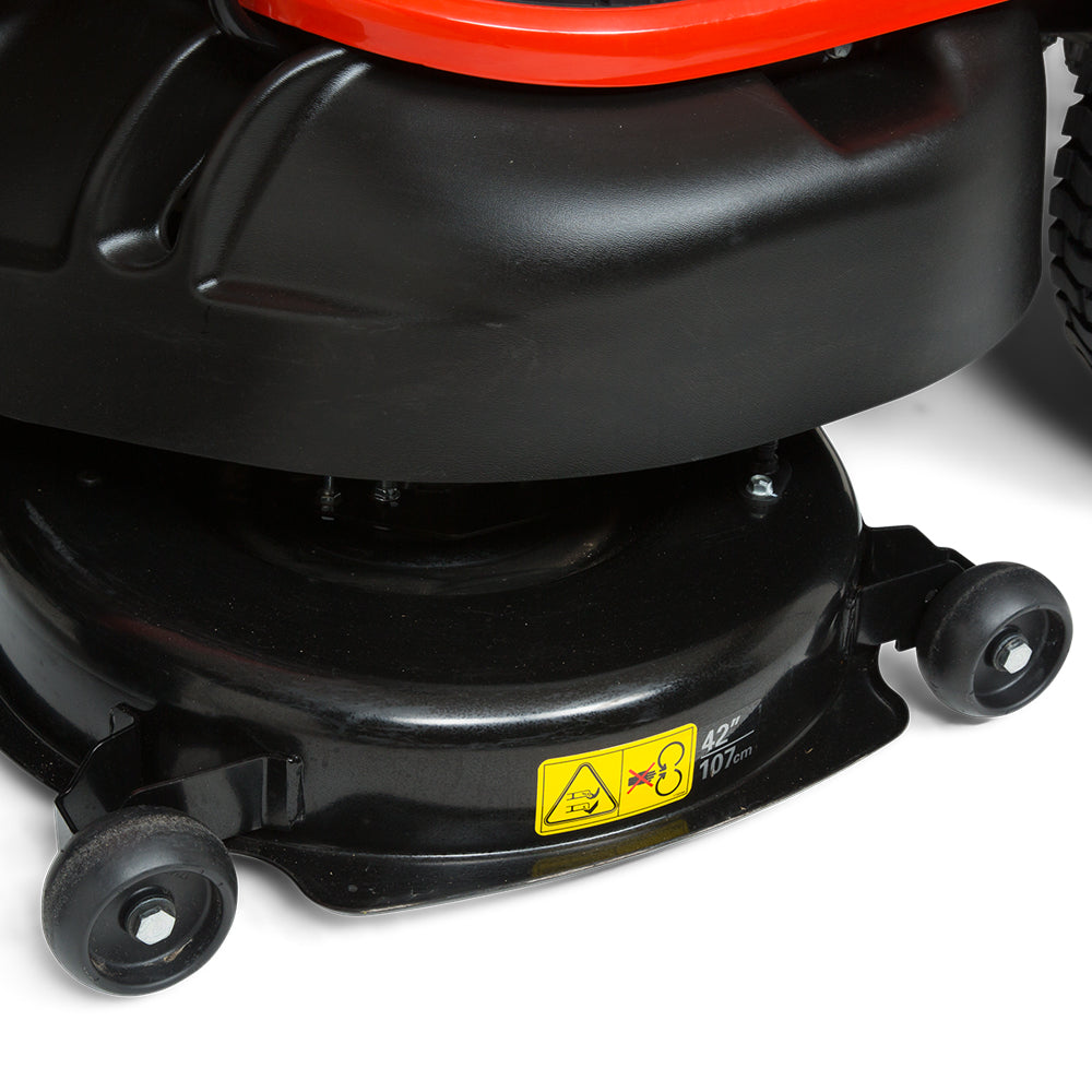 Simplicity Regent RD SRD360 107cm/42" Hydrostatic Rear Collect Lawn Tractor