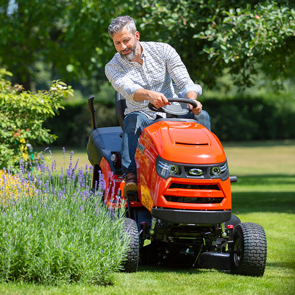 Simplicity Regent RD SRD360 107cm/42" Hydrostatic Rear Collect Lawn Tractor