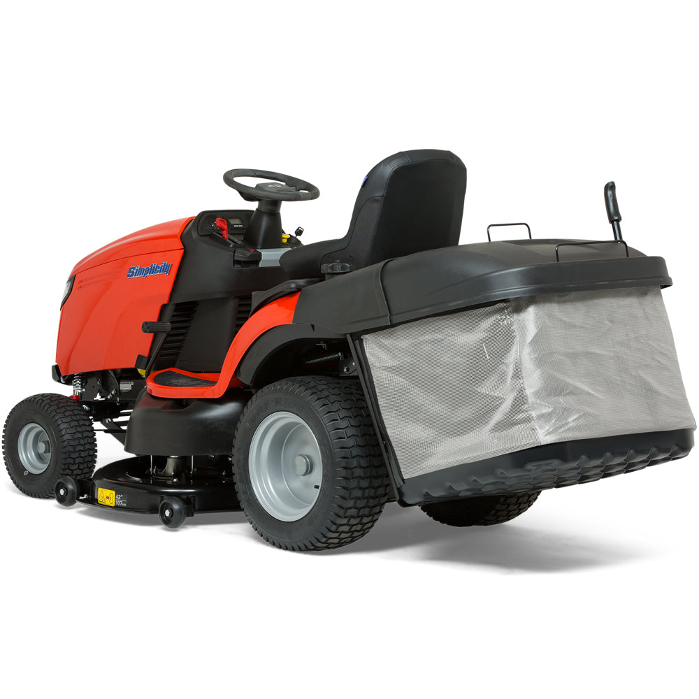 Simplicity Regent RD SRD360 107cm/42" Hydrostatic Rear Collect Lawn Tractor