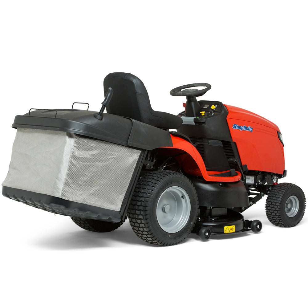 Simplicity Regent RD SRD360 107cm/42" Hydrostatic Rear Collect Lawn Tractor