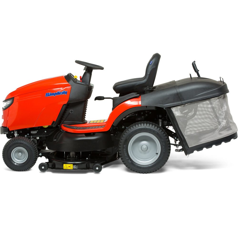 Simplicity Regent RD SRD360 107cm/42" Hydrostatic Rear Collect Lawn Tractor