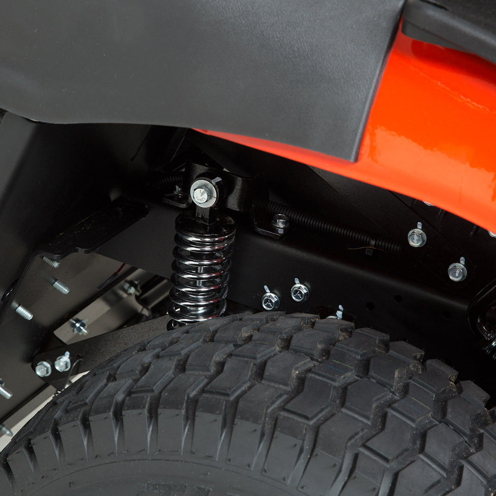 Simplicity Regent RD SRD360 107cm/42" Hydrostatic Rear Collect Lawn Tractor