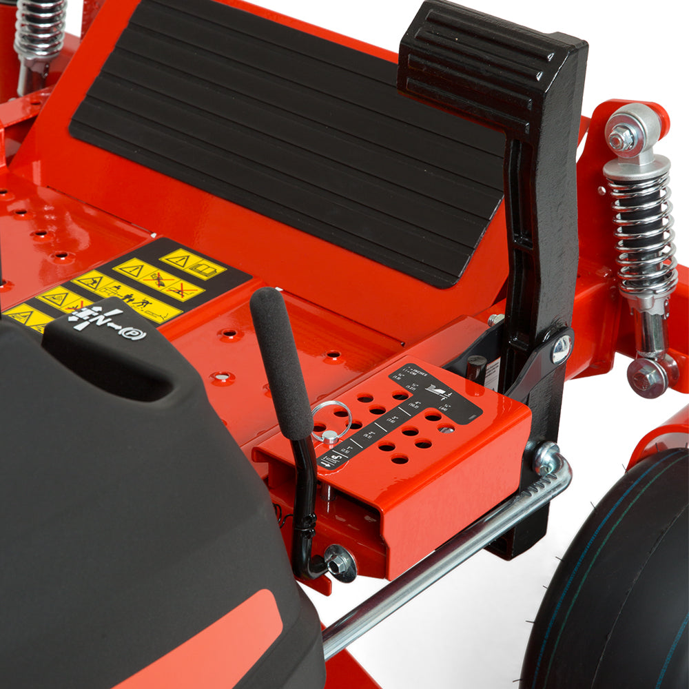 Simplicity Courier SZT350 Zero Turn Side Discharge Lawn Mower