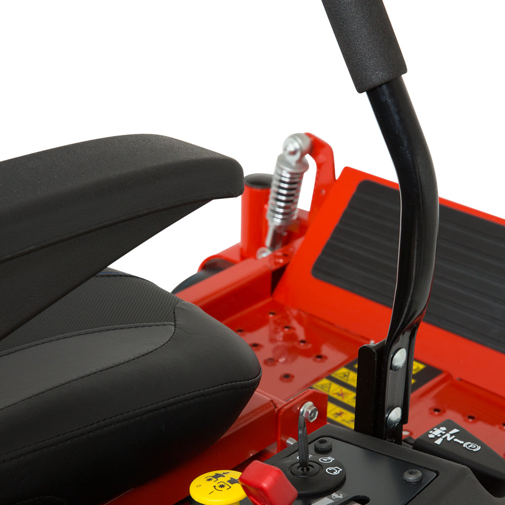 Simplicity Courier SZT350 Zero Turn Side Discharge Lawn Mower