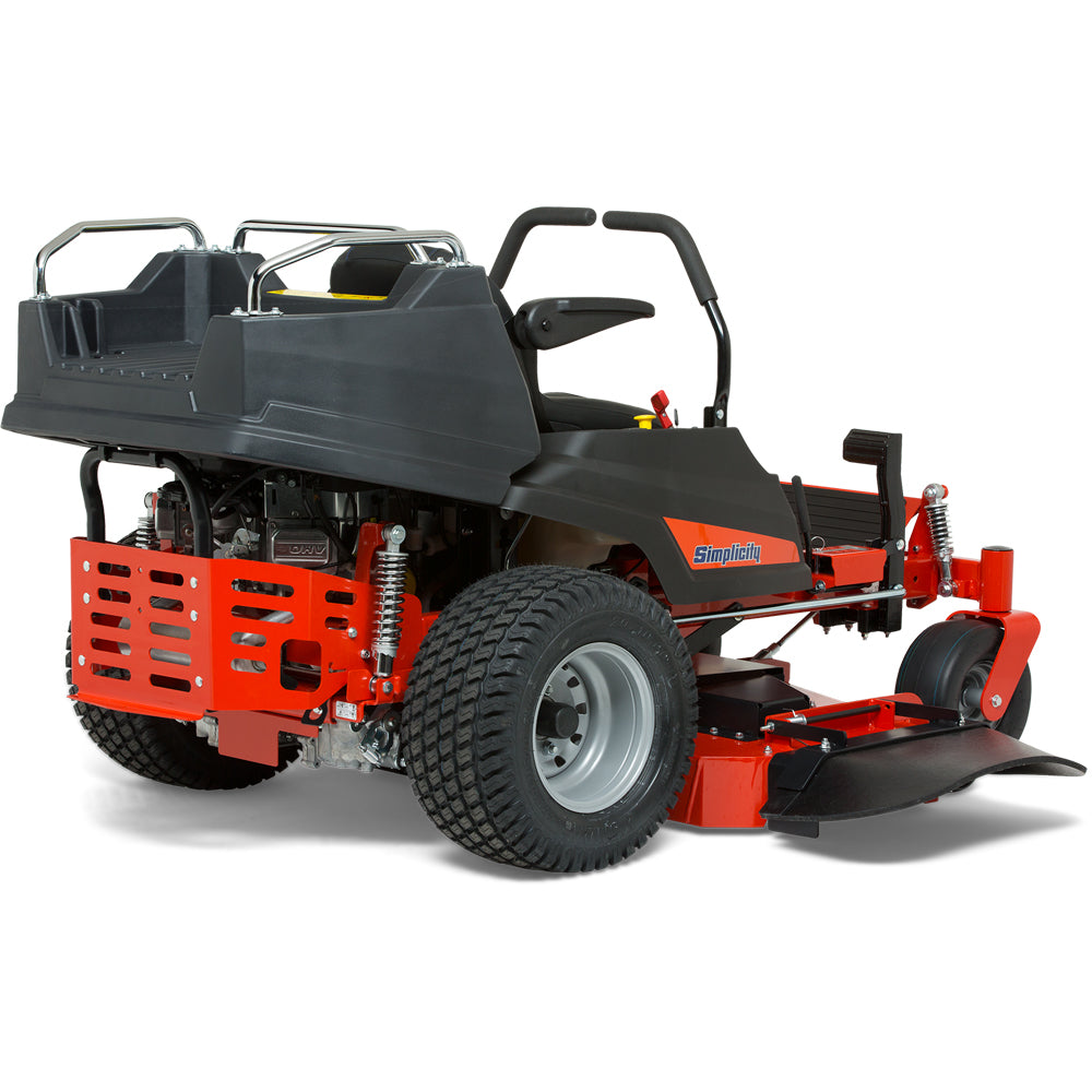 Simplicity Courier SZT350 Zero Turn Side Discharge Lawn Mower