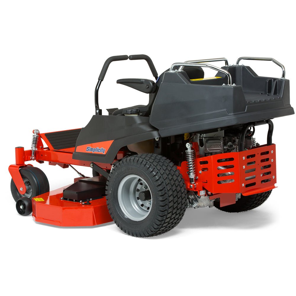 Simplicity Courier SZT350 Zero Turn Side Discharge Lawn Mower