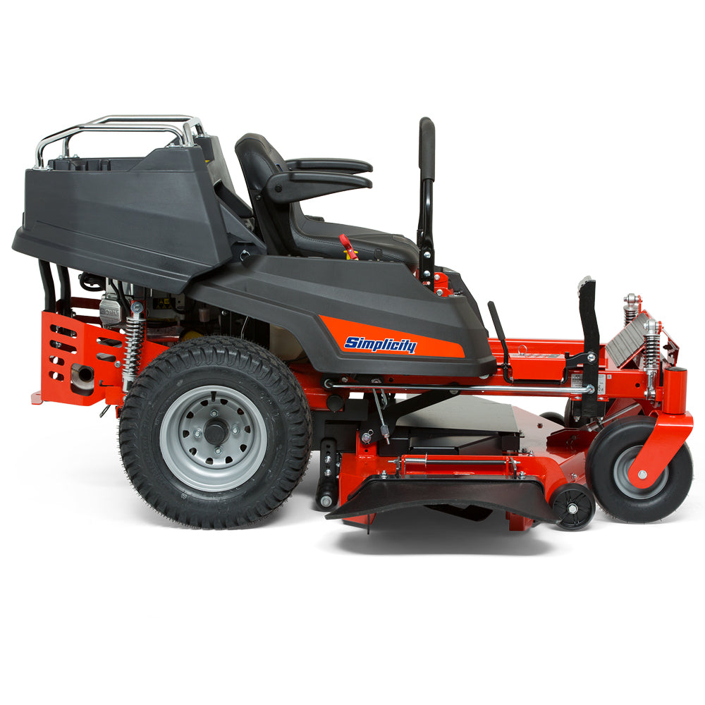 Simplicity Courier SZT350 Zero Turn Side Discharge Lawn Mower