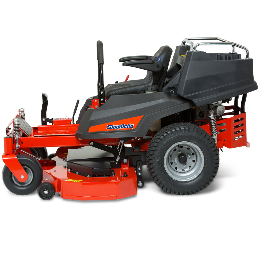 Simplicity Courier SZT350 Zero Turn Side Discharge Lawn Mower