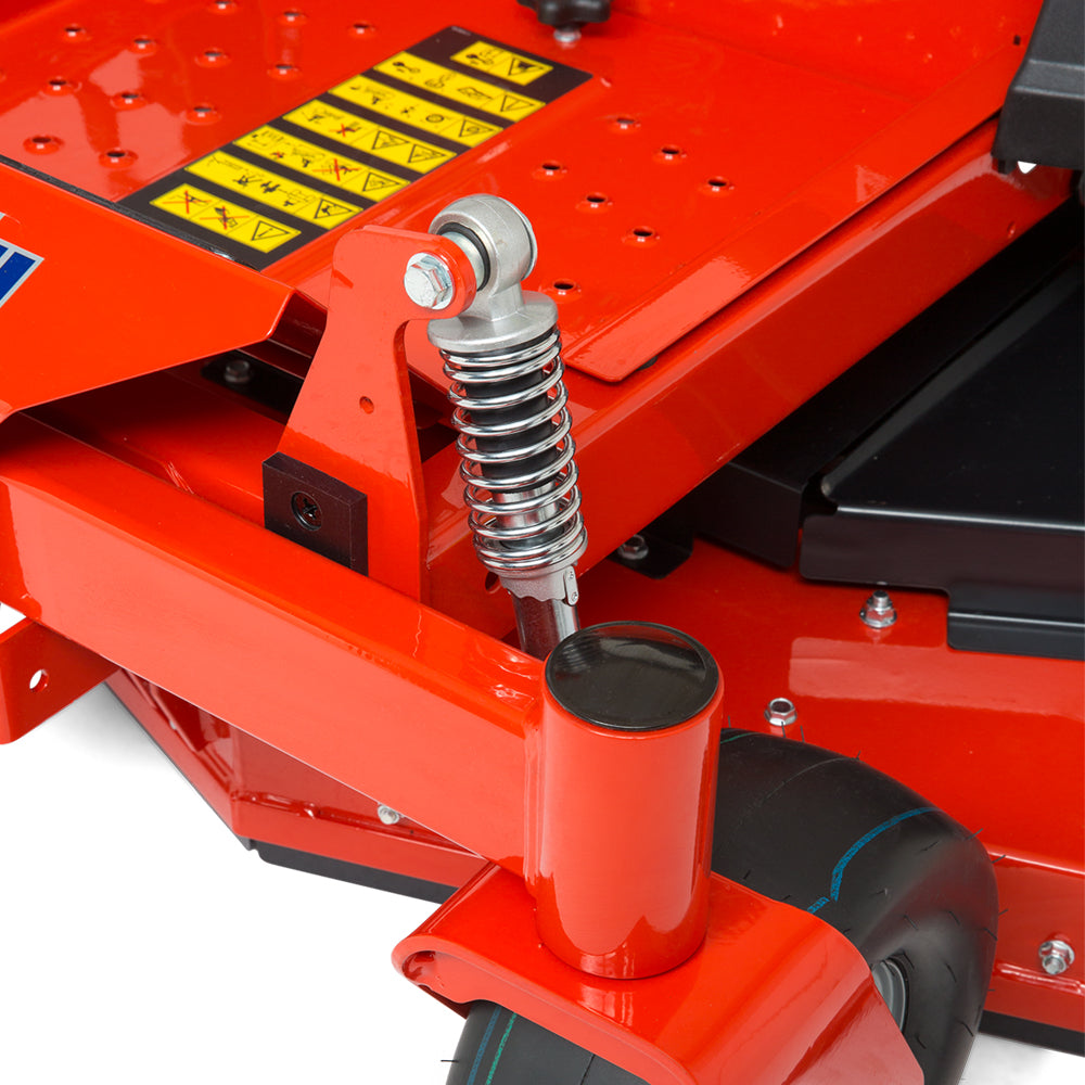 Simplicity Courier SZT350 Zero Turn Side Discharge Lawn Mower