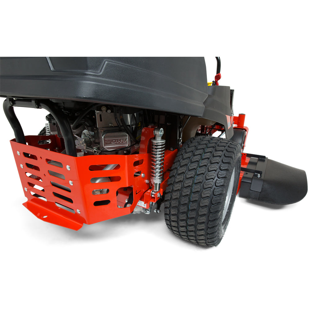 Simplicity Courier SZT350 Zero Turn Side Discharge Lawn Mower