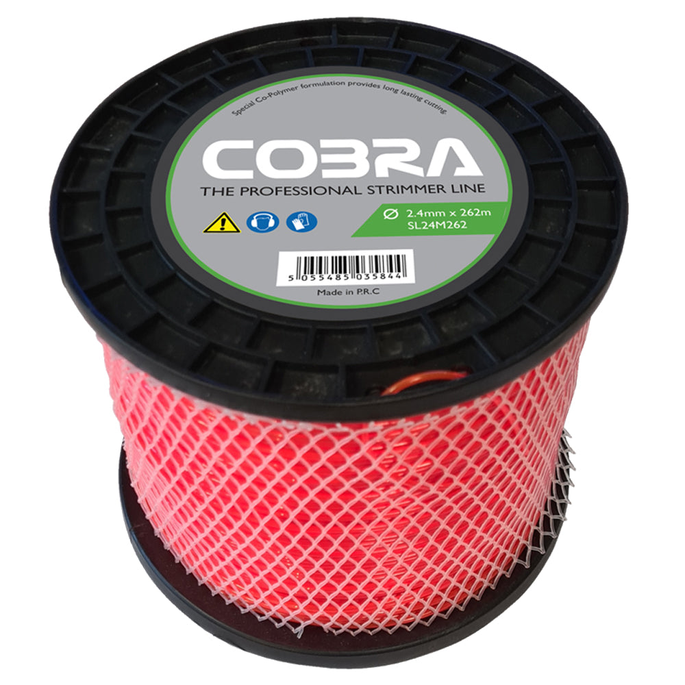 Cobra Round Strimmer Line (Various Sizes)