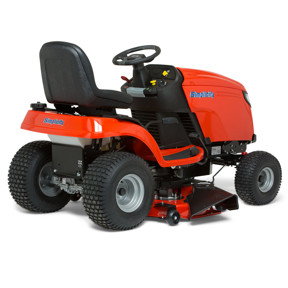 Simplicity Regent SLT110 107cm/42" Hydrostatic Side Discharge Lawn Tractor