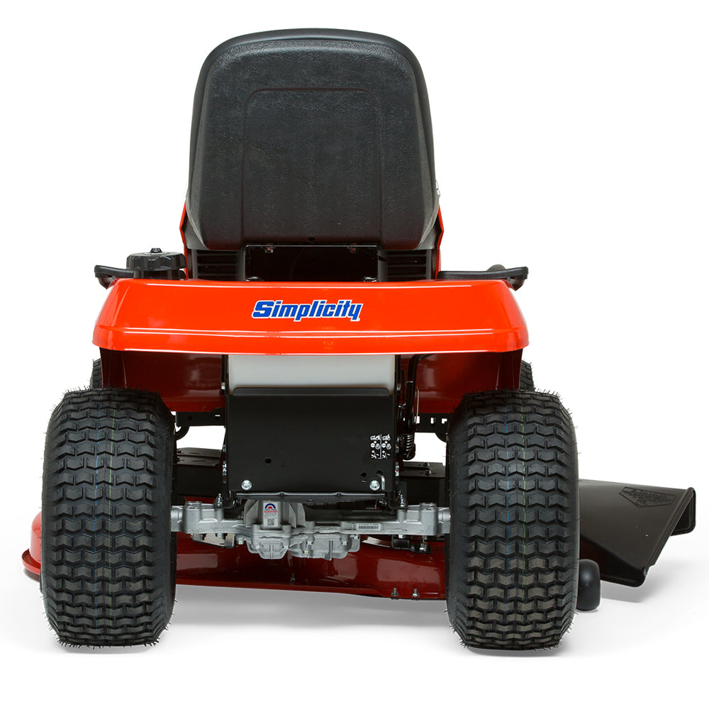 Simplicity Regent SLT110 107cm/42" Hydrostatic Side Discharge Lawn Tractor
