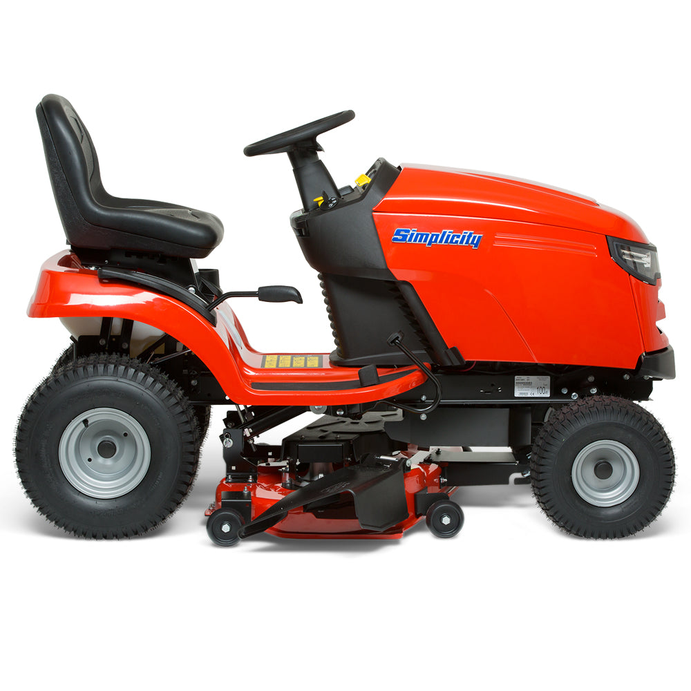 Simplicity Regent SLT110 107cm/42" Hydrostatic Side Discharge Lawn Tractor