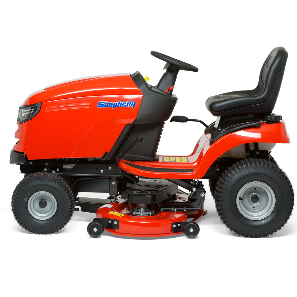 Simplicity Regent SLT110 107cm/42" Hydrostatic Side Discharge Lawn Tractor