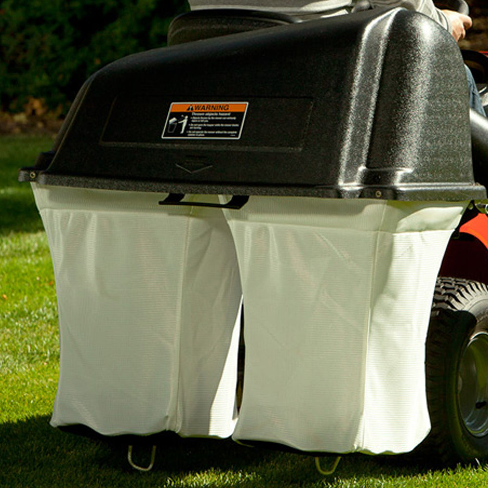Snapper / Simplicity 1697358A Twin Bag Collector for SPX110 / SLT110 Lawn Tractors
