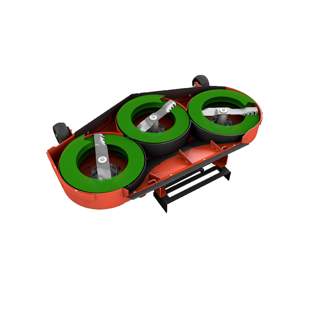 Snapper ZTX275 122cm/48" Rear Discharge Zero-Turn Ride-On Mower