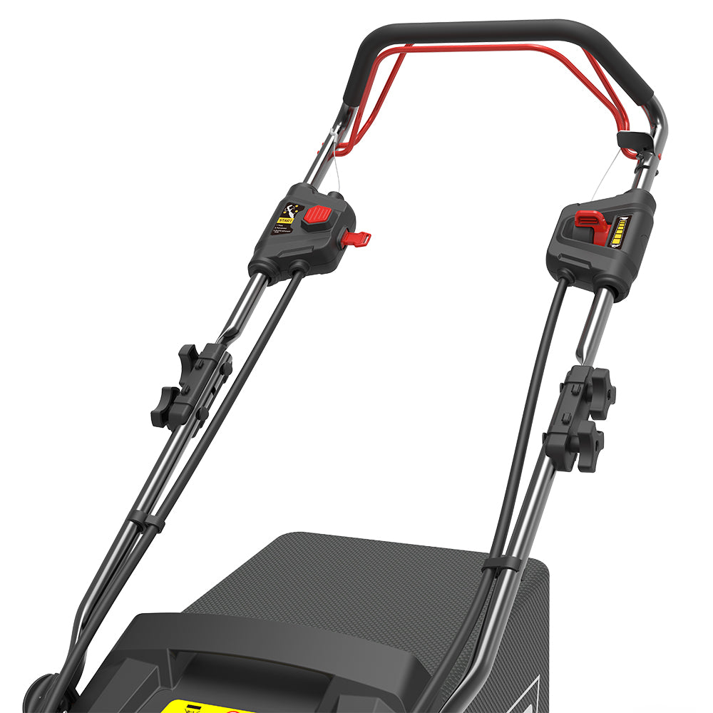 Snapper ESXD21SPWM82K XD 82V Max* Cordless Self-Propelled Lawn (with 2 x 2Ah Batteries & Rapid Charger)