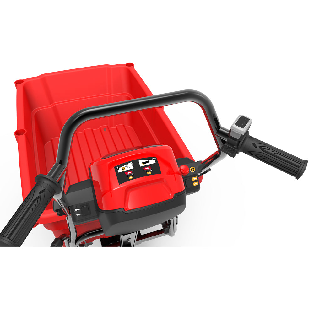 Snapper ESXDUC82 100kg XD 82V Max* Battery-Powered Self-Propelled Utility Cart (Bare Tool)