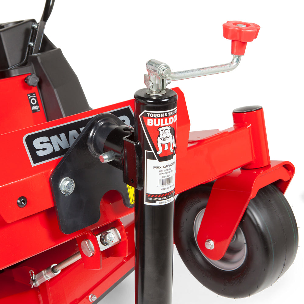 Snapper / Simplicity 5601306 Front Mounting Kit for 5601305 Service Jack