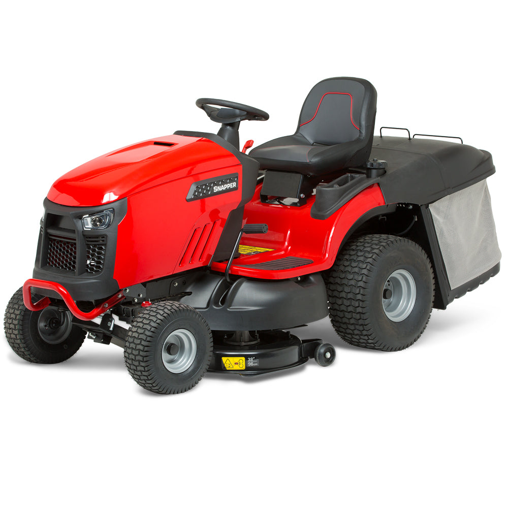 Snapper RPX210 96cm/38" Hydrostatic Rear Collect Lawn Tractor