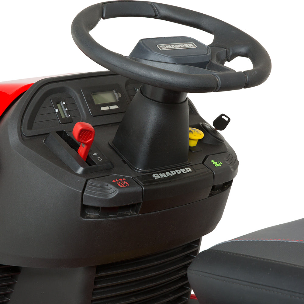 Snapper RPX310 107cm/42" Hydrostatic Rear Collect Lawn Tractor