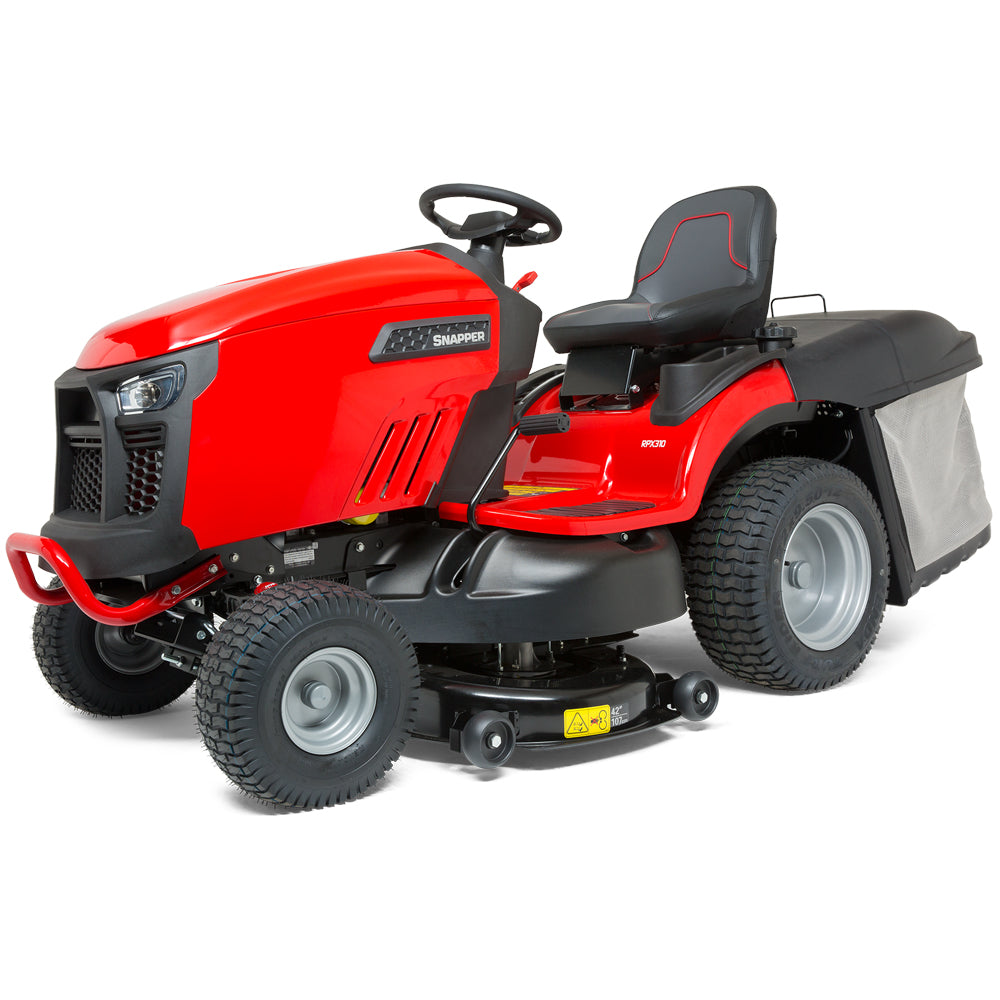 Snapper RPX310 107cm/42" Hydrostatic Rear Collect Lawn Tractor