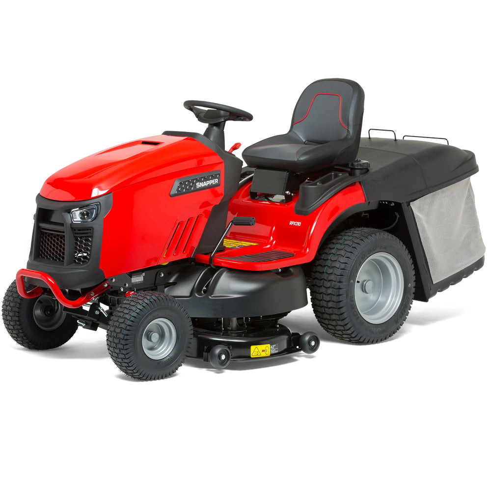 Snapper RPX310 107cm/42" Hydrostatic Rear Collect Lawn Tractor