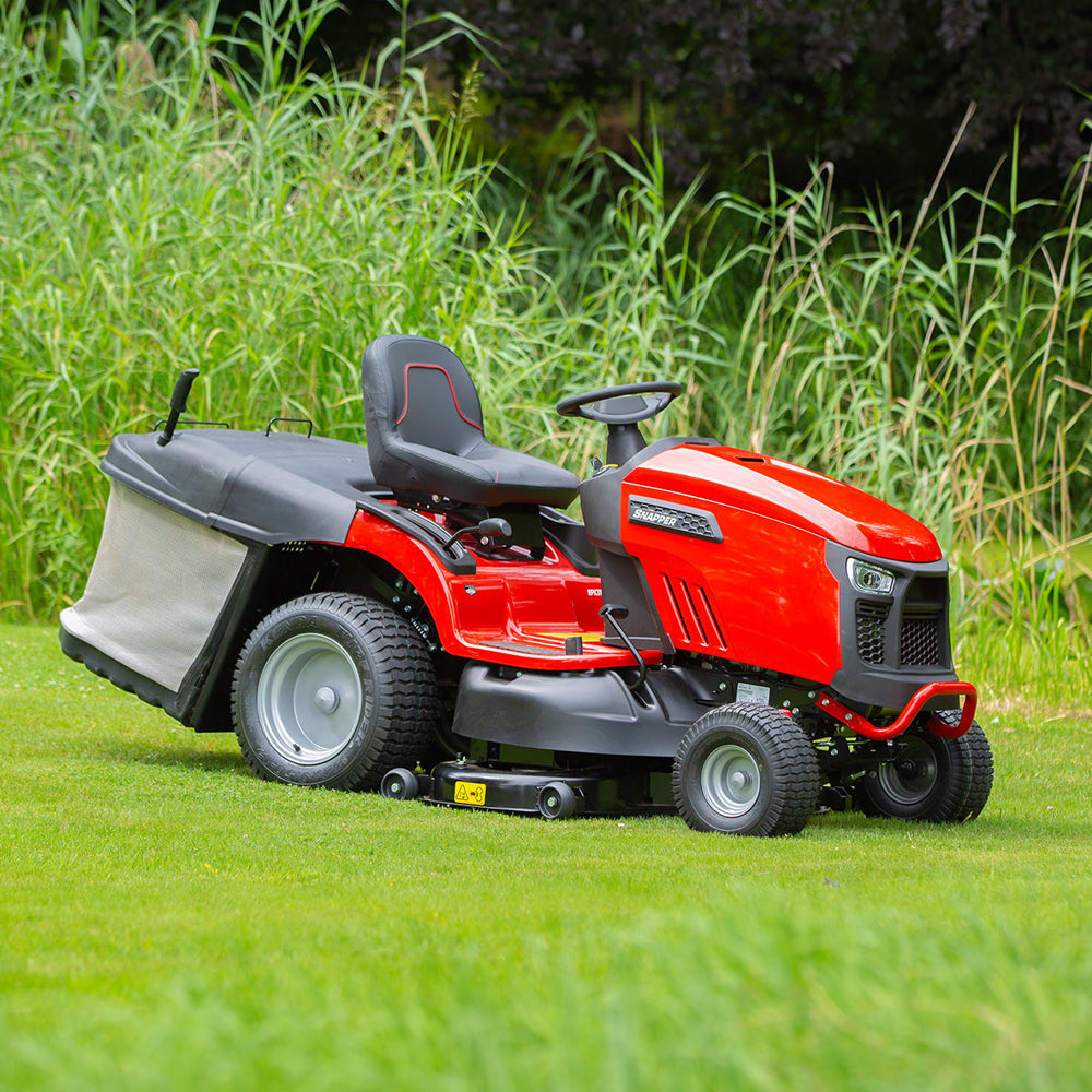 Snapper RPX310 107cm/42" Hydrostatic Rear Collect Lawn Tractor