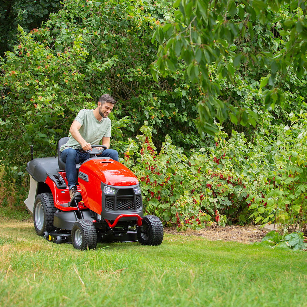 Snapper RPX310 107cm/42" Hydrostatic Rear Collect Lawn Tractor