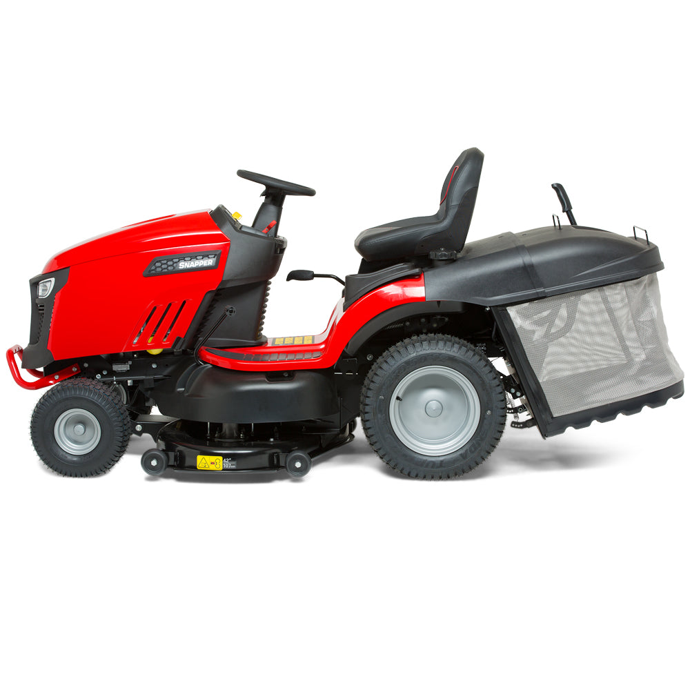 Snapper RPX310 107cm/42" Hydrostatic Rear Collect Lawn Tractor