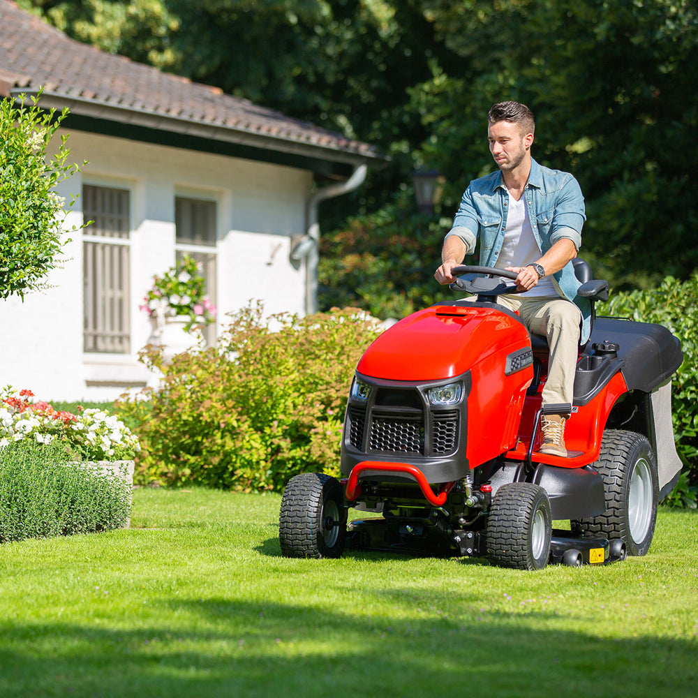 Snapper RPX360 107cm/42" Hydrostatic Rear Collect Lawn Tractor