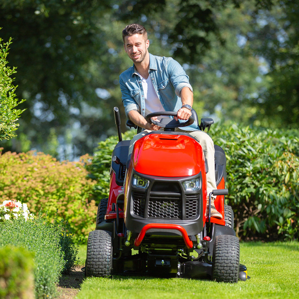 Snapper RPX360 107cm/42" Hydrostatic Rear Collect Lawn Tractor